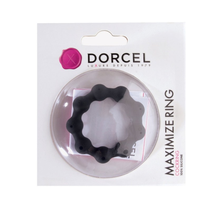 Cockring Extensible Maximize Ring