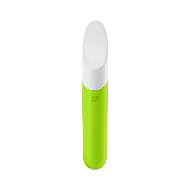 Satisfyer Ultra Power Bullet 7 Mini Vibratore per Clitoride Verde