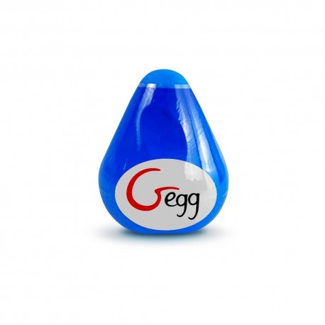 Masturbateur Oeuf G-Egg Bleu