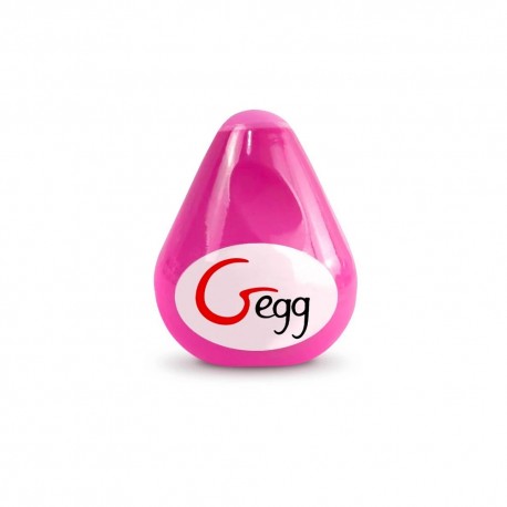 Masturbatore Ovetto G-Egg Rosa