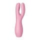 Satisfyer Threesome 3 Rose Stimulateur Clitoridien