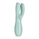 Satisfyer Threesome 3 Vert Stimulateur Clitoridien