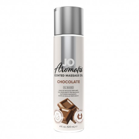 Huile de Massage Aromatix Chocolat 120 ml