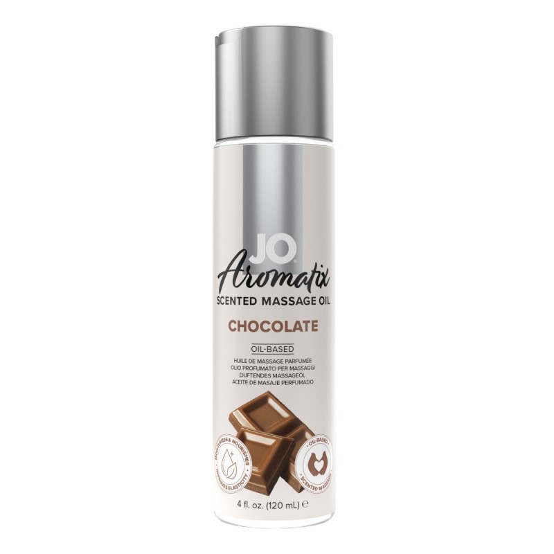 Olio da Massaggio Aromatix Cioccolato 120 ml