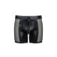 Boxer de Bain Punta Negra Wetlook Noir