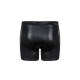 Boxer de Bain Punta Negra Wetlook Noir