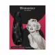 Womanizer Marilyn Monroe Special Edition Stimulateur de Clitoris Noir Marbré
