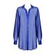 Chemise Stellya Maille Bleue