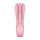 Stimolatore per Clitoride Satisfyer Threesome 1 Rosa