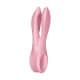 Satisfyer Threesome 1 Rose Stimulateur Clitoridien