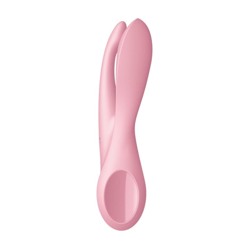 Satisfyer Threesome 1 Rose Stimulateur Clitoridien