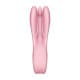 Stimolatore per Clitoride Satisfyer Threesome 1 Rosa