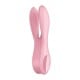 Satisfyer Threesome 1 Rose Stimulateur Clitoridien