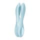 Satisfyer Threesome 1 Bleu Stimulateur Clitoridien