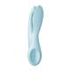 Stimolatore per Clitoride Satisfyer Threesome 1 Blu