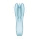 Stimolatore per Clitoride Satisfyer Threesome 1 Blu