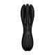 Satisfyer Threesome 2 Noir Stimulateur Clitoridien