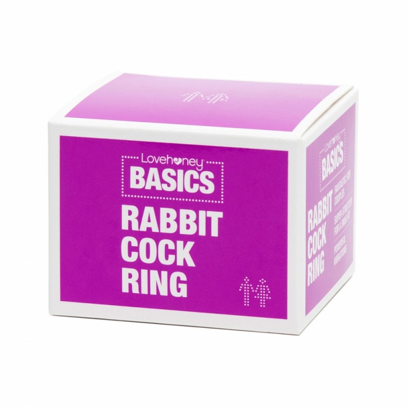 Anneau Vibrant Rabbit Classics