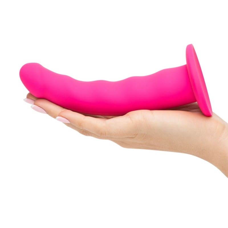 Cofanetto Imbracatura e Dildo Vibrante Supersex