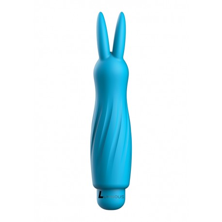 Stimulateur Clitoridien Rabbit Sofia Turquoise