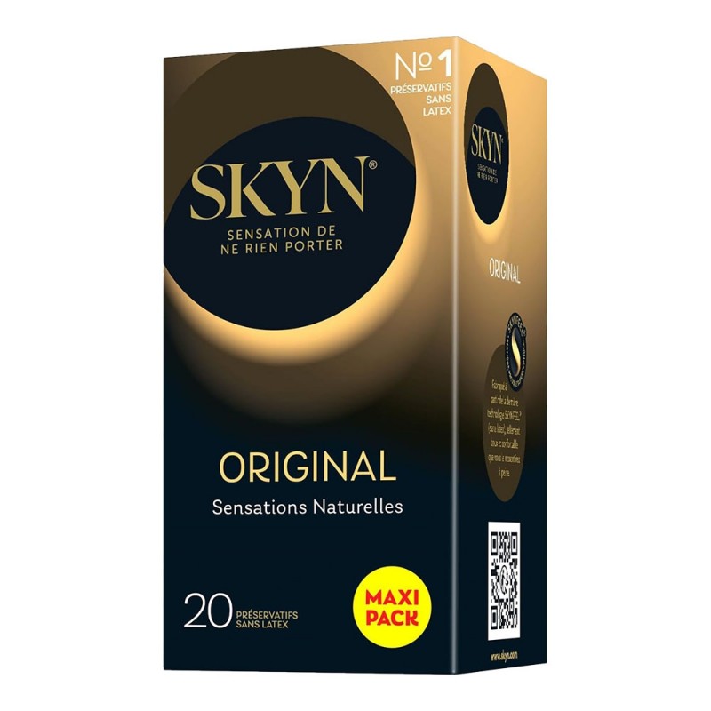 Preservativi Skyn Original 20 Pezzi