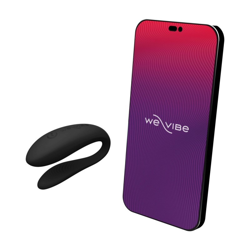 Pack pour Couple Moving as One Fifty Shades of Grey x We-Vibe
