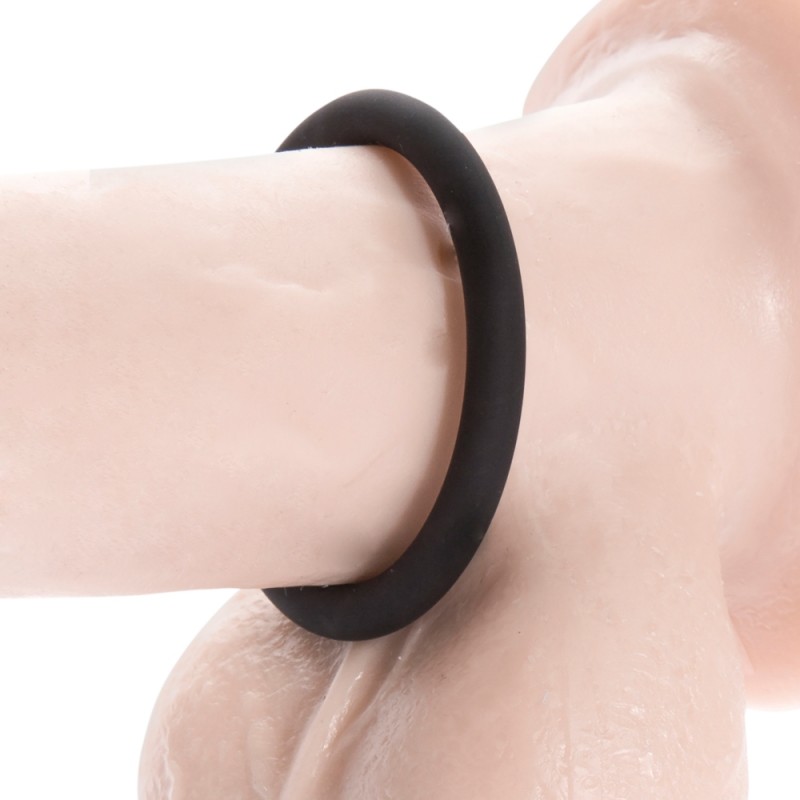 Set di 3 Cockring in Silicone Stretchy Get Hard