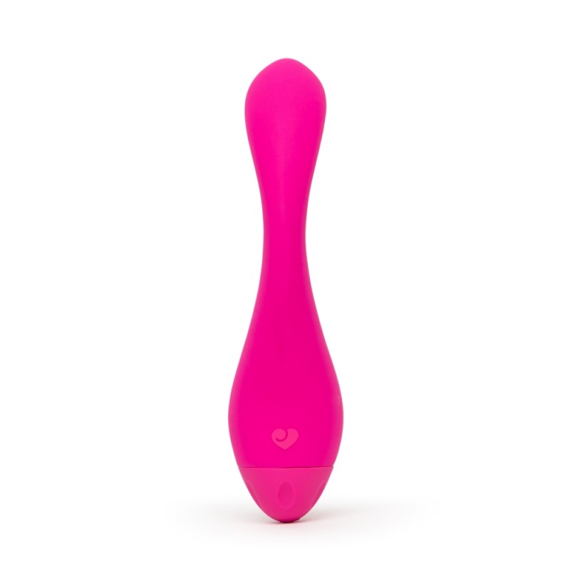 Vibromasseur Point G Power Play Rose