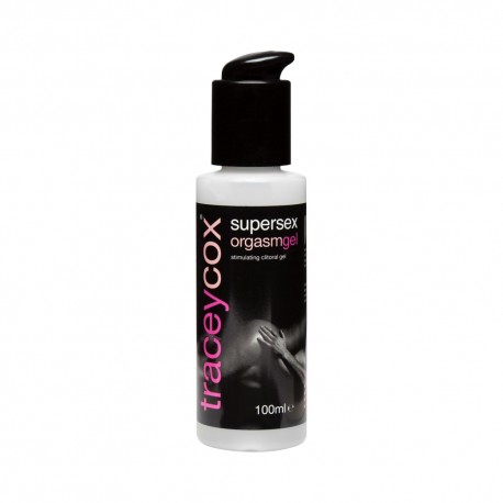 Gel Stimolante per Clitoride Orgasm Supersex 100 ml