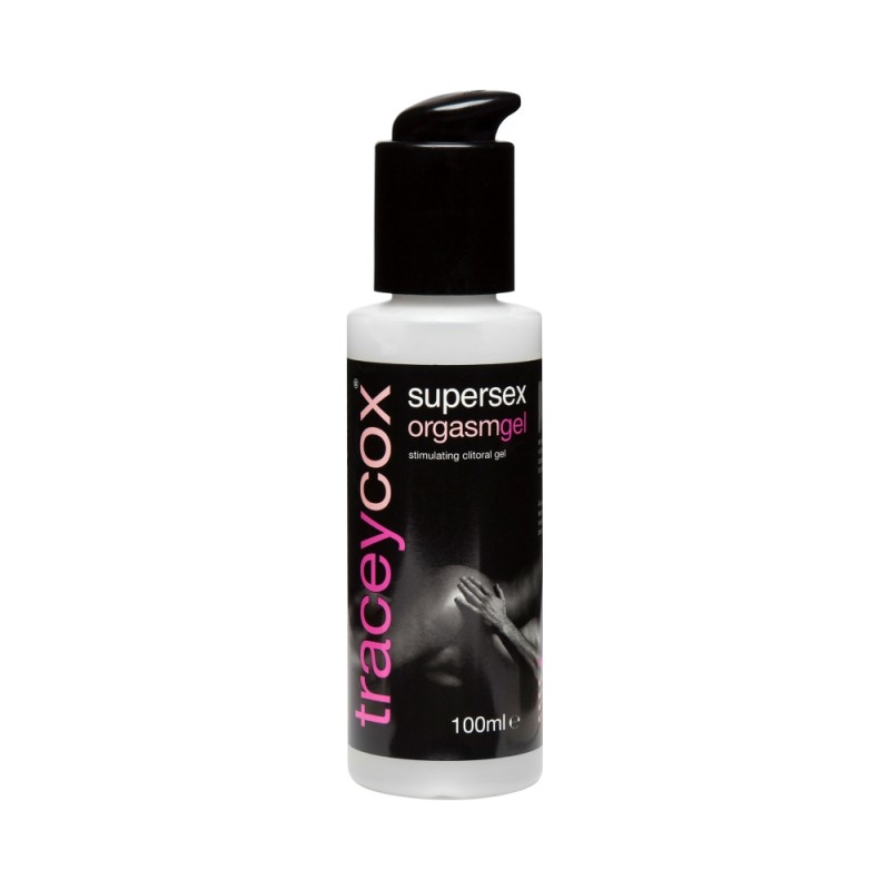 Gel Stimulant pour Clitoris Orgasm Supersex 100 ml