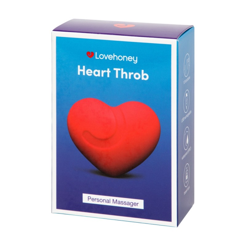 Succhia Clitoride Heart Throb