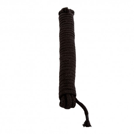 Corde Bondage Soft Rope 5 M Noire