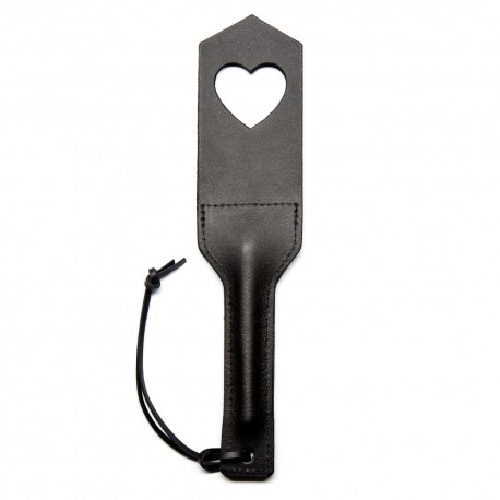 Paddle Cuore in Pelle Deluxe