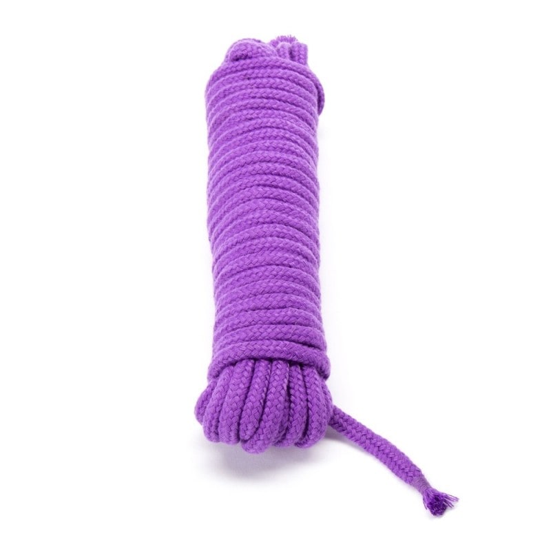 Corde Bondage Soft Rope 10 M Violet