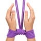 Corde Bondage Soft Rope 10 M Violet