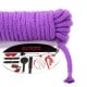 Corde Bondage Soft Rope 10 M Violet