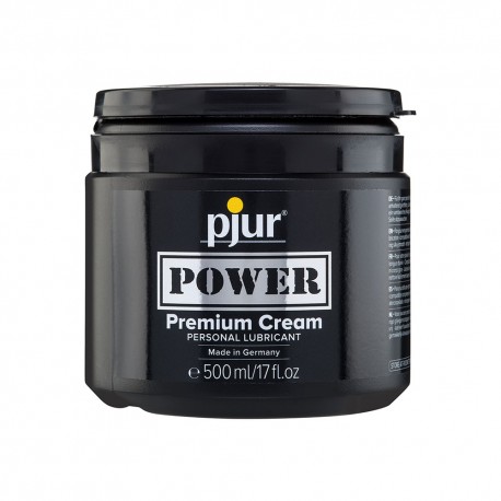 Crema Lubrificante Power Premium 500 ml