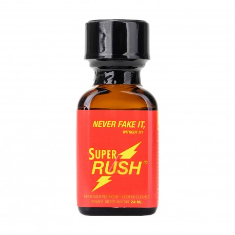 Poppers Super Rush Original 25 ml