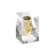Plug Anale Gioiello Alluminio Gold XS