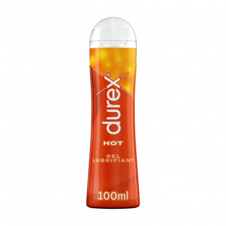 Durex Hot Gel Lubrifiant 100 ml