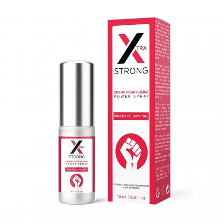 Spray Stimolante X Strong