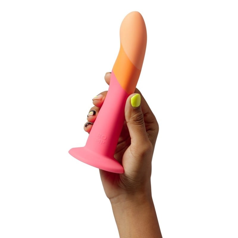 ROMP Dizi Dildo Ventosa