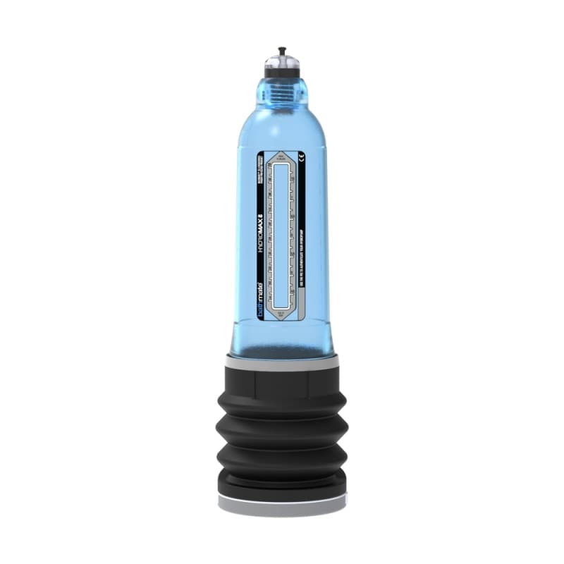 Pompa per Pene Hydromax8 Blu