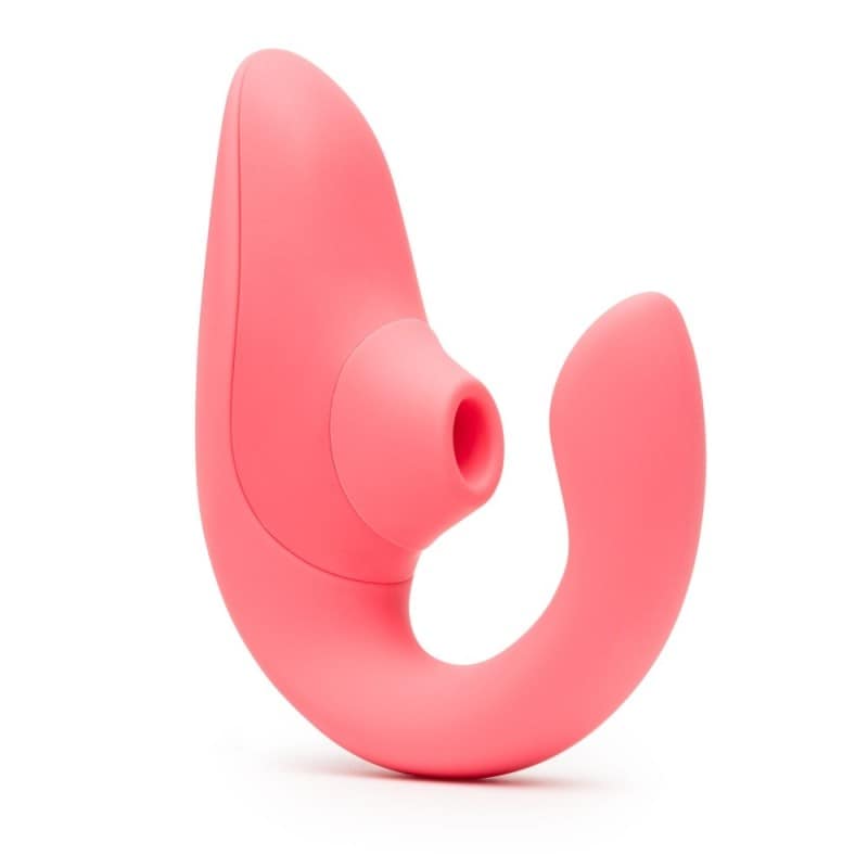 Womanizer Blend Rosa Stimolatore Clitoride