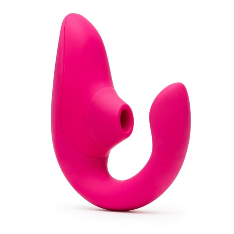 Womanizer Blend Fuchsia Stimulateur Clitoridien