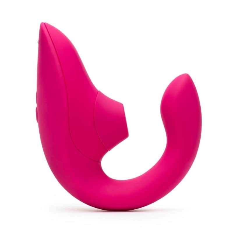 Womanizer Blend Fuchsia Stimulateur Clitoridien