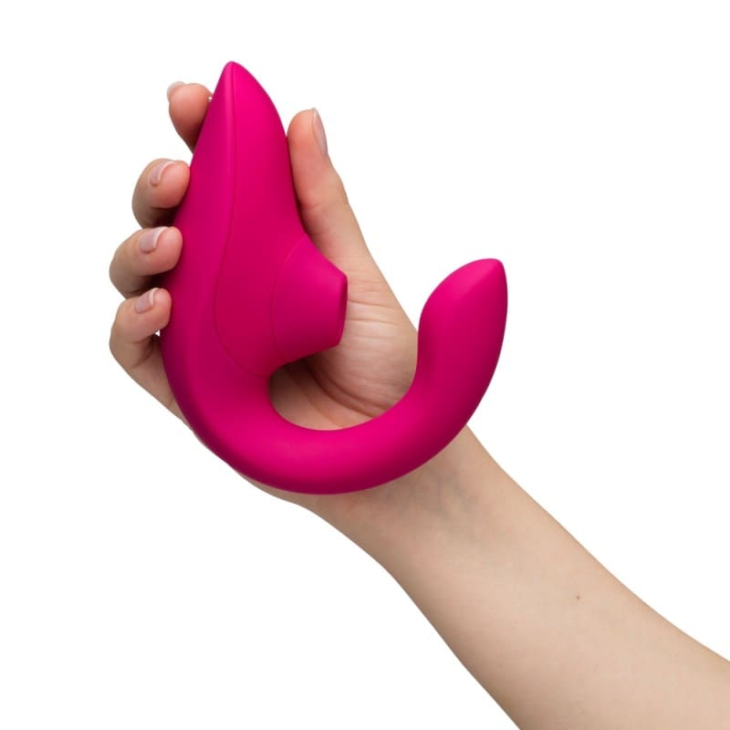 Womanizer Blend Fuchsia Stimulateur Clitoridien