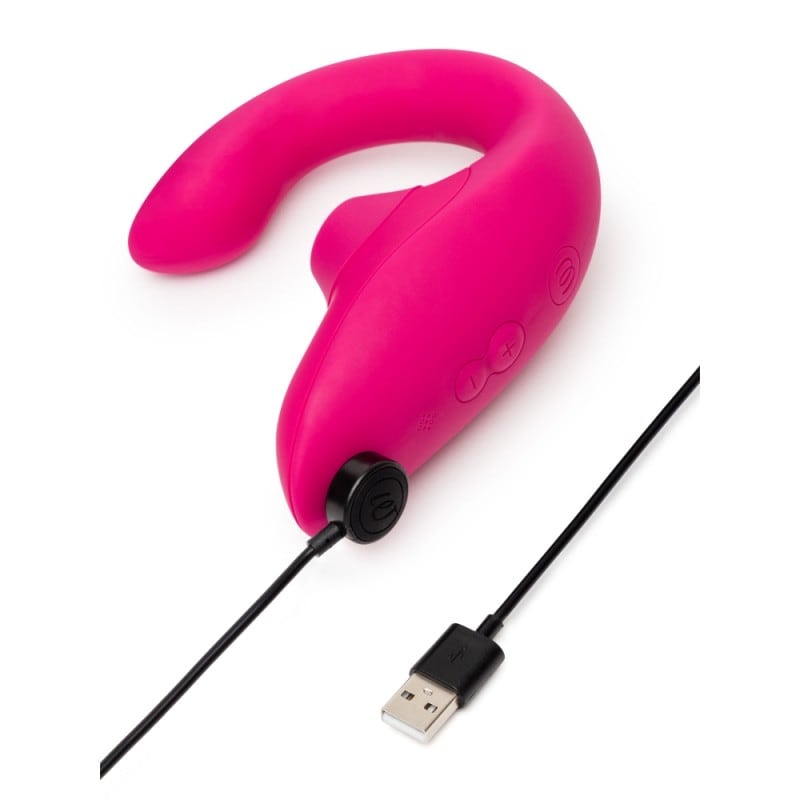 Womanizer Blend Fuchsia Stimulateur Clitoridien