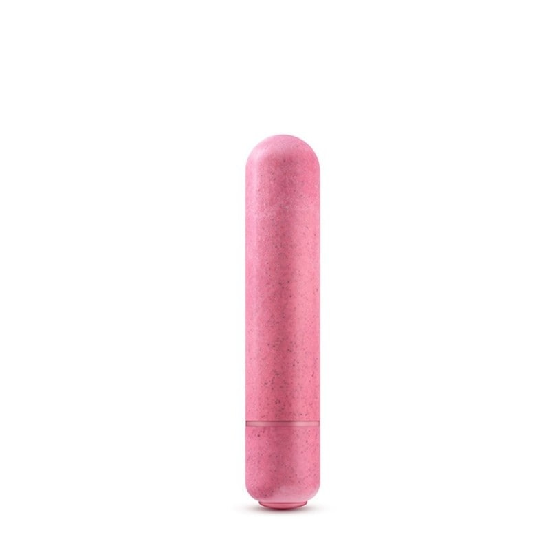 Stimulateur Bullet Biodégradable Gaia Eco Rose