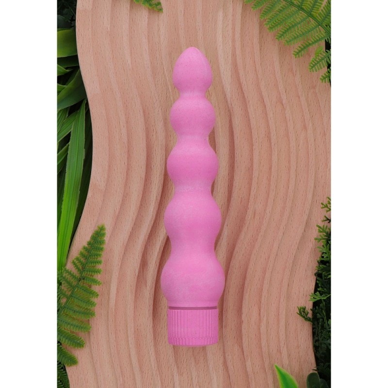 Vibratore Biodegradabile Eco Rose